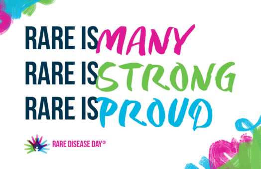 Read more about the article Tag der seltenen Erkrankungen (Rare Disease Day)
